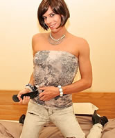 sich selber einen blasen crossdresser in nylons sich selber einen blasen crossdresser in nylons