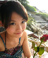 18 Jahre China Freundin