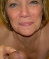 Ältere Amateur Frauen Blowjobs