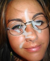 Amateur Girls mit Cumshot Pics