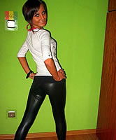 Arschbilder von nymphomanen Frauen