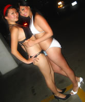 Asia Girlfriends in sexy Heels