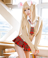 Asian Cosplay Bunny Nude Pictures