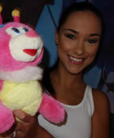 Stute aus Bayern geil