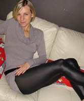 Girls aus Berlin in Leggings tight