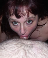 Blasmund der Ehe Hure