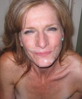 Cum Schluck Hausfrau