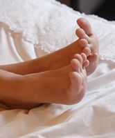 Süße Füße von Payton