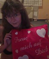 Darline, die reife deutsche Frau