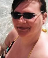 Sabrina, die deutsche Fettsau