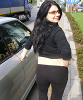 Deutsche Parkplatz Fick Nutte privat