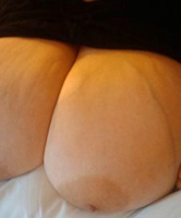 Amateur Porn Pic, fette Euter privt fotografiert