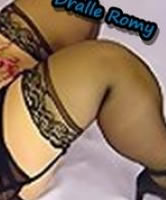 Fettes Miststück Romy