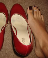 Flatshoes Tasty Toes