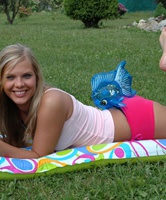 Livecam Girls haben gemeinsam Spaß