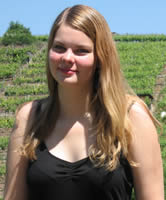 Fotos von Freundin draussen