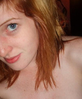 Amateur Pärchen Aufnahme, Freundin fotografiert