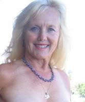 Frührentnerin nackt