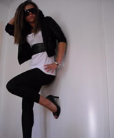 Gangster Bitch Style