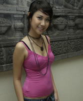 Geile Asiatische Freundin sexy