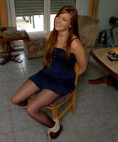 Deutsche Strumpfhosen Beine von Katara