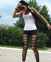 Geile Leggings Sau