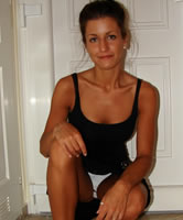 Sehr hübsche Amateur Freundin privat