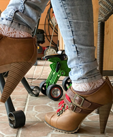 Heisse Designer Absatz Heels von Dawn