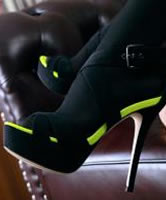 High Heels Lady Flensburg