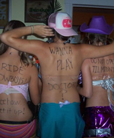 Teens und horny Party Nude Girls