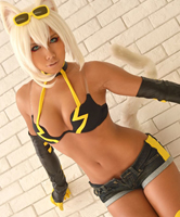 Hot Anime Style Dress & Nude Pics