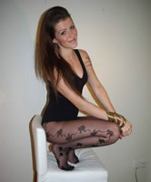 Pantyhose Amateur Beauty Teen Cute Smile
