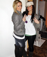 Hübsche und beste Freundinnen 18 privat