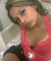 Hübsche, junge Arab Teen Nutte