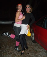 Party Girls betrunken und total horny