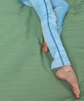 Knabberfüße und Zehen