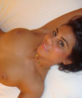 Privat Latin Freundin Foto gemacht