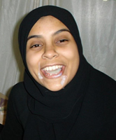 Maroc Cumshot Burka Face Bitch