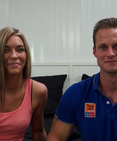 Naturgeile Bitch und ein wahres Porno Talent