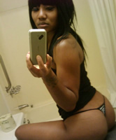 Geile Neger Amateur Selfie Album