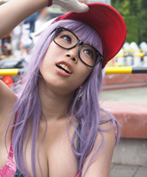 Versautes Nerd Manga Teen Girl Pics