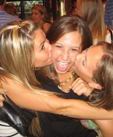 Nonnude Crazy Party Girlfriends