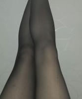Pantyhose Single Frau kommt aus Neurppin