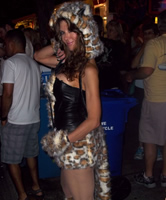 Sexy Hausfrau Kostüm Sexy Hausfrau Kostüm
