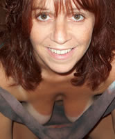 POV Hängetitten von Ehefrau