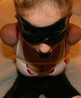 Amateur POV Sklavin Ballgagged