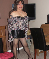 Damenwäscheträger Fotos von privat