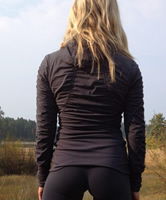 Private Outdoor Candid Po Bilder