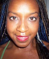 Heißes Rasta Girl Amateur Selfie