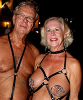 Reifes Amateur Ehepaar privat